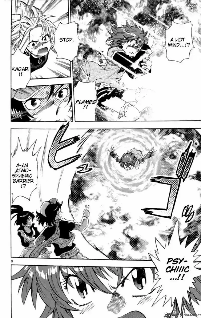 Zettai Karen Children Chapter 126 page 10