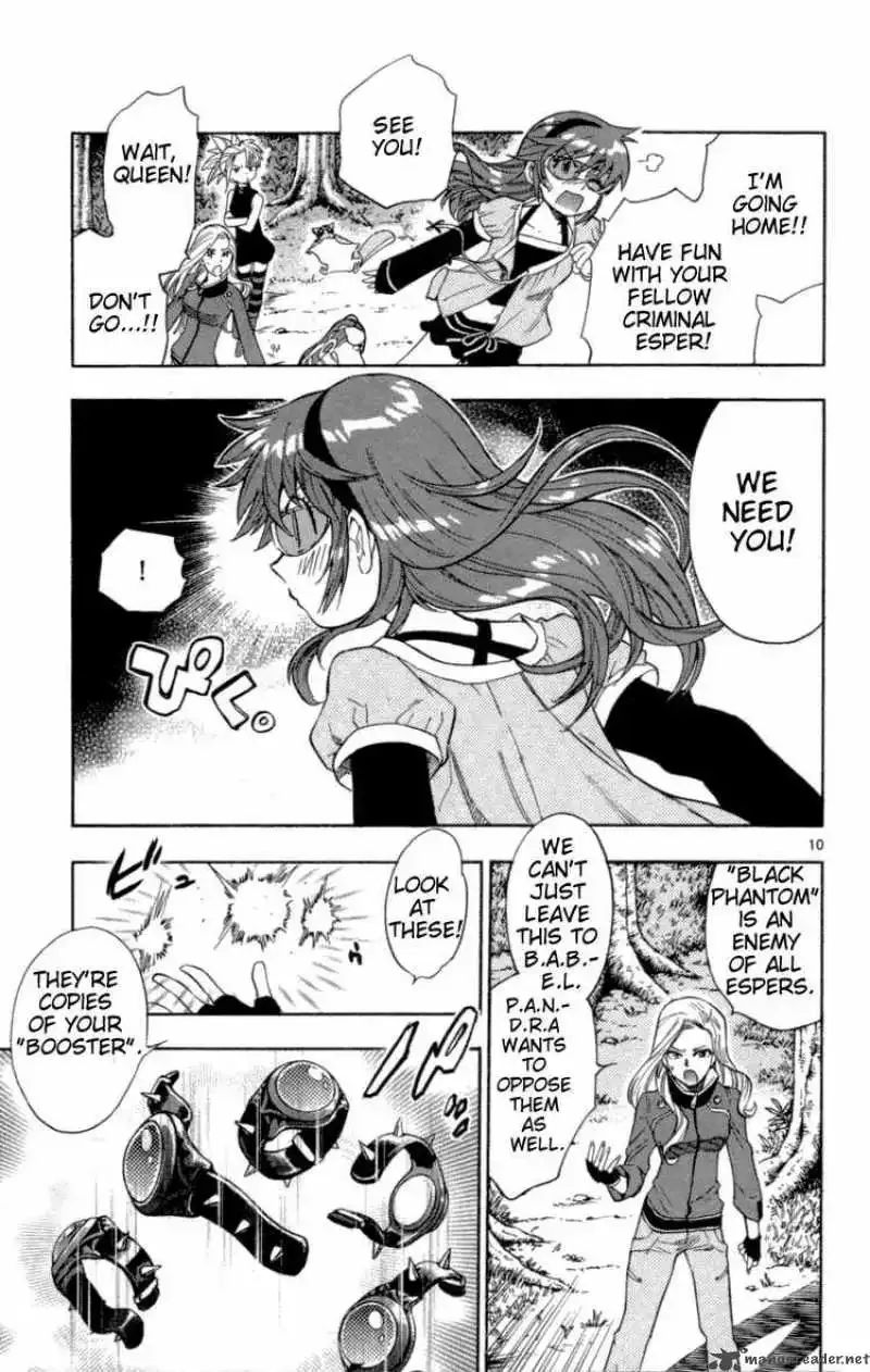 Zettai Karen Children Chapter 127 page 10