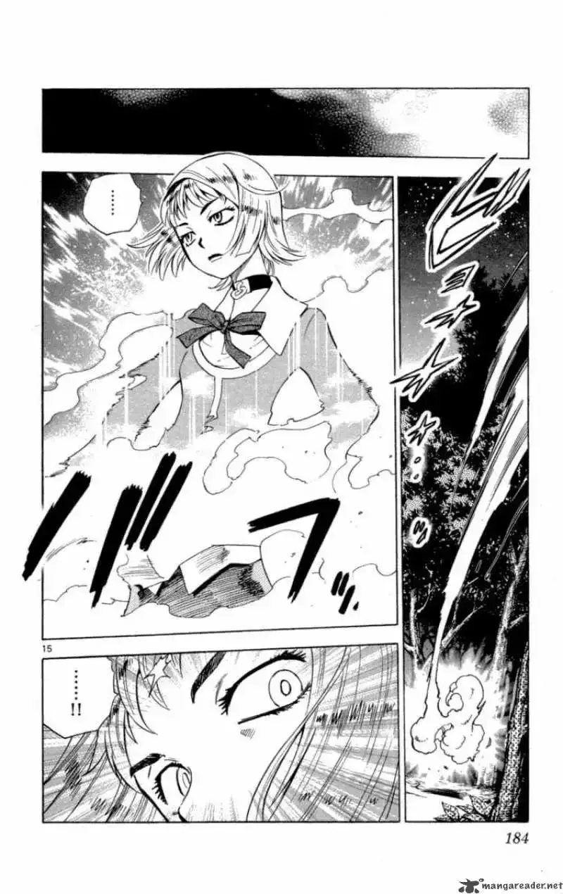 Zettai Karen Children Chapter 127 page 15