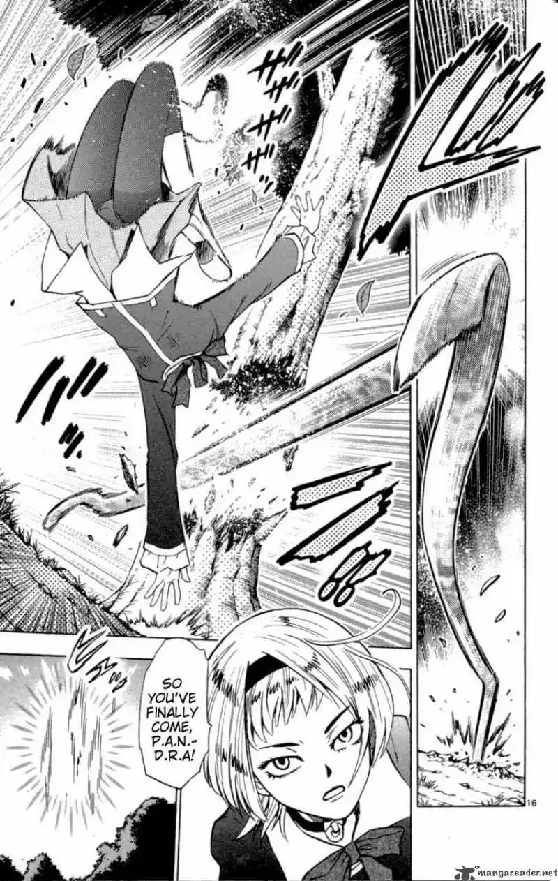Zettai Karen Children Chapter 127 page 16