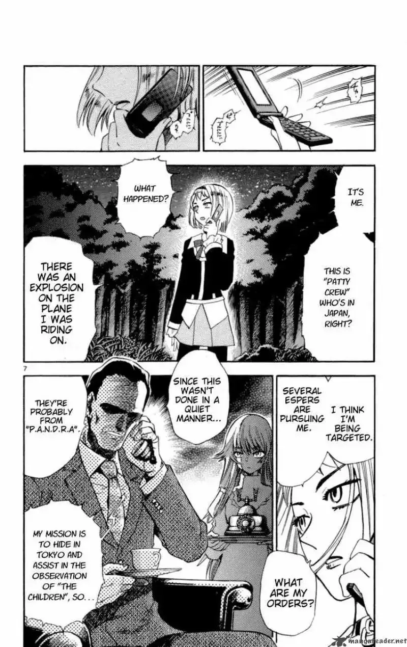 Zettai Karen Children Chapter 127 page 7