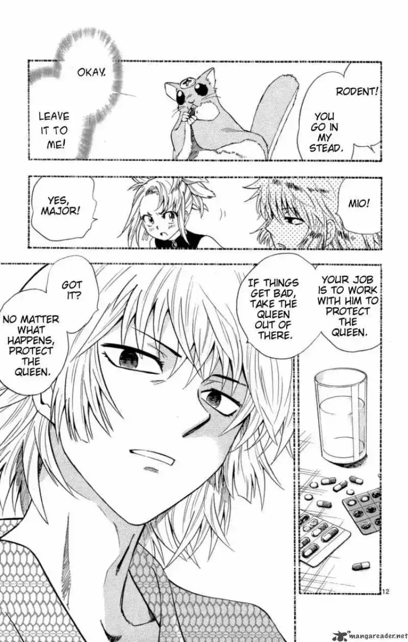 Zettai Karen Children Chapter 127 page 12