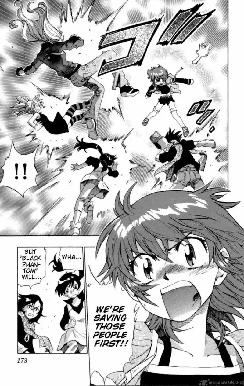 Zettai Karen Children Chapter 127 page 4
