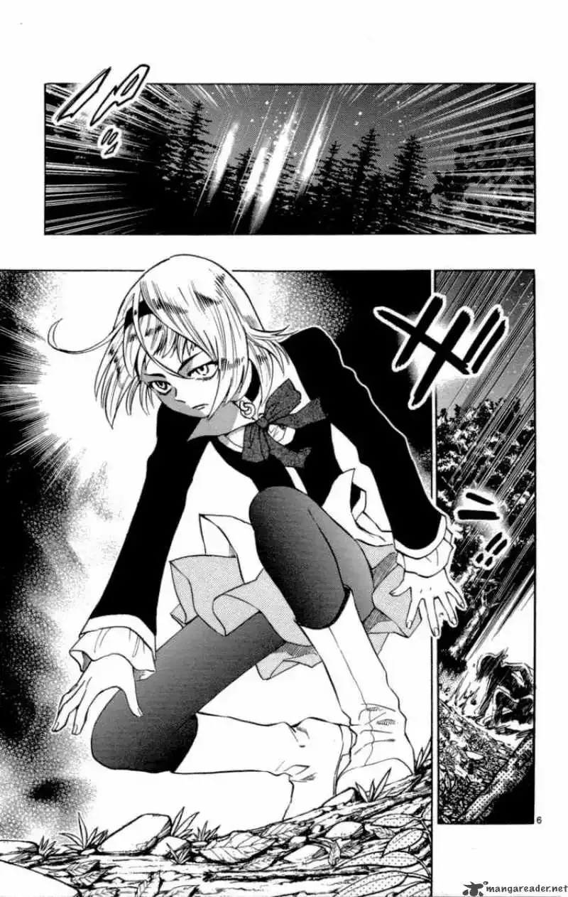 Zettai Karen Children Chapter 127 page 6