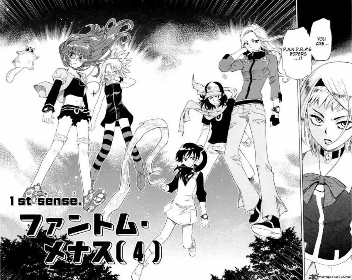 Zettai Karen Children Chapter 128 page 8