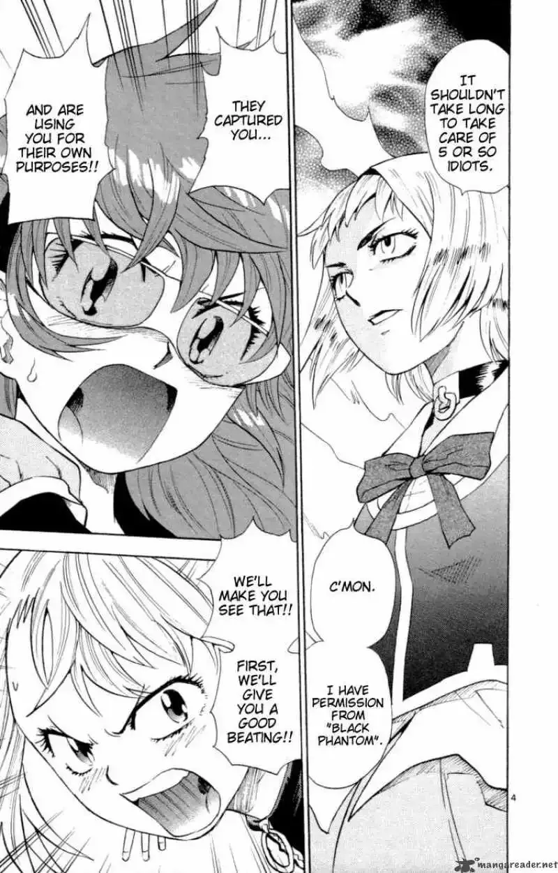 Zettai Karen Children Chapter 128 page 10