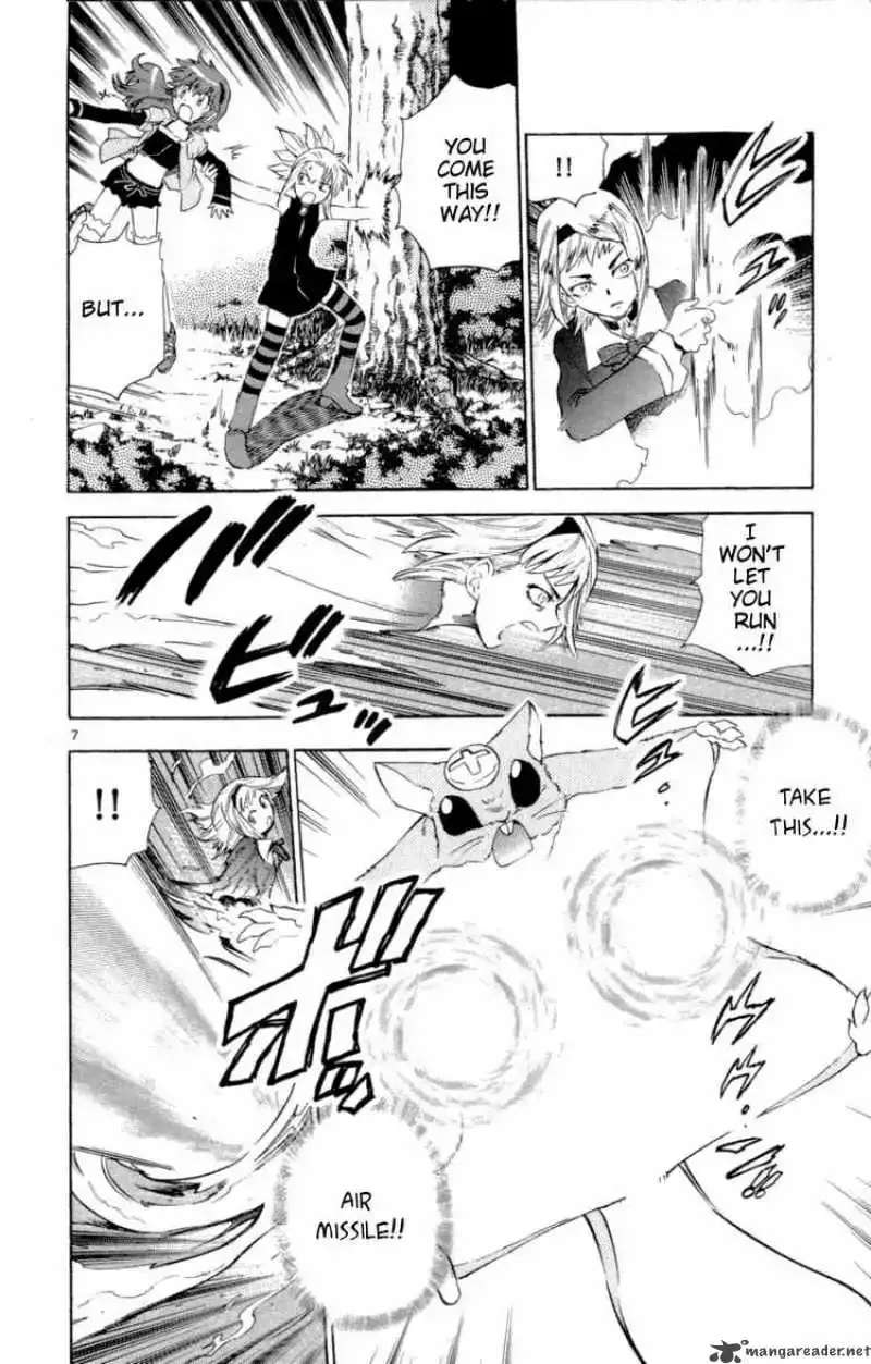 Zettai Karen Children Chapter 128 page 13