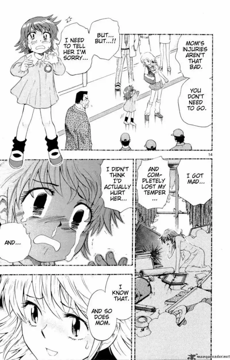 Zettai Karen Children Chapter 128 page 20