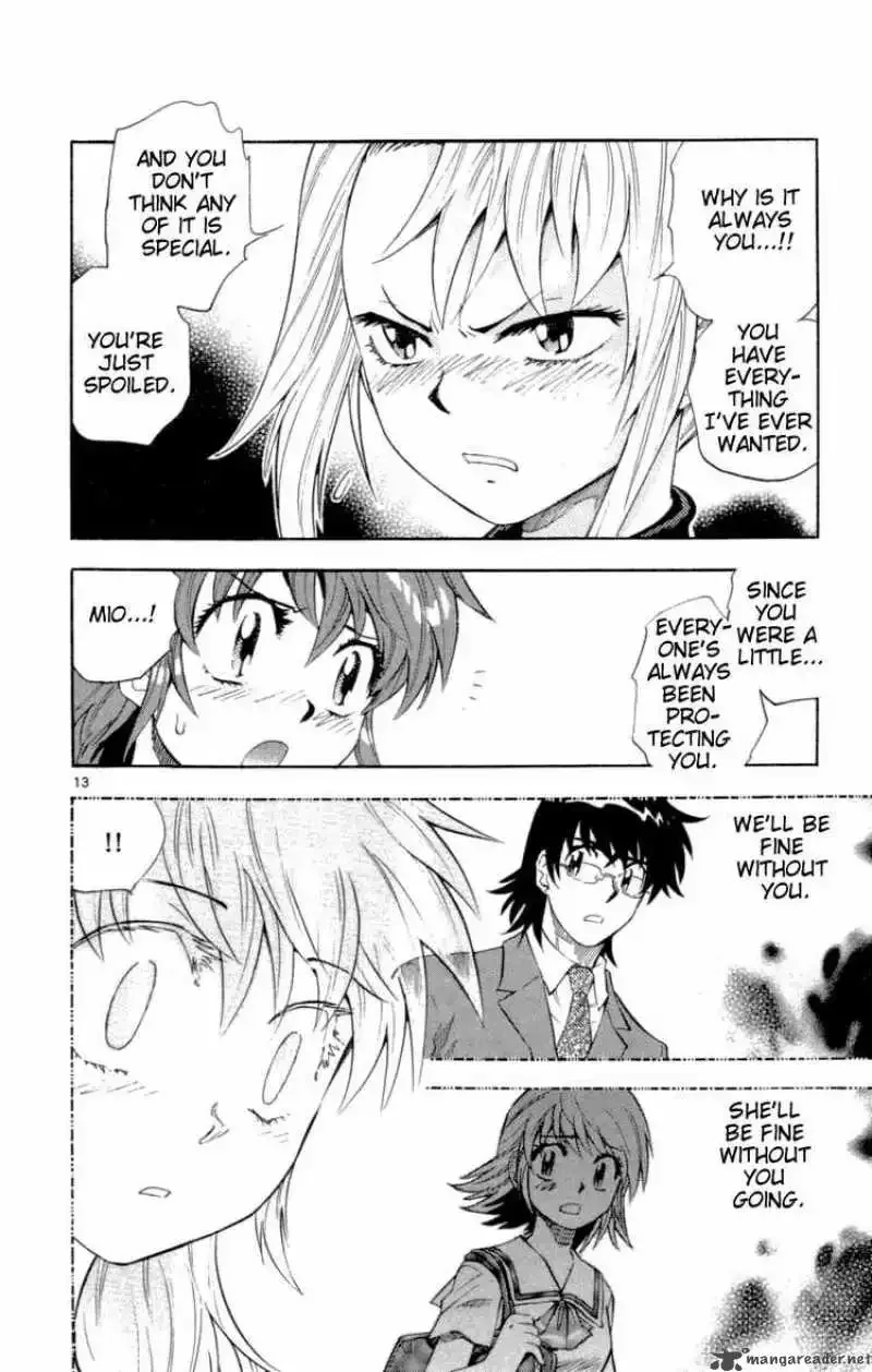 Zettai Karen Children Chapter 128 page 19