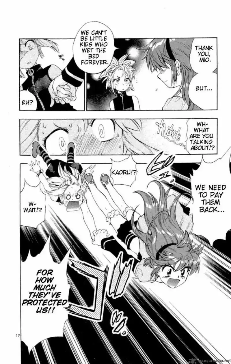 Zettai Karen Children Chapter 128 page 23