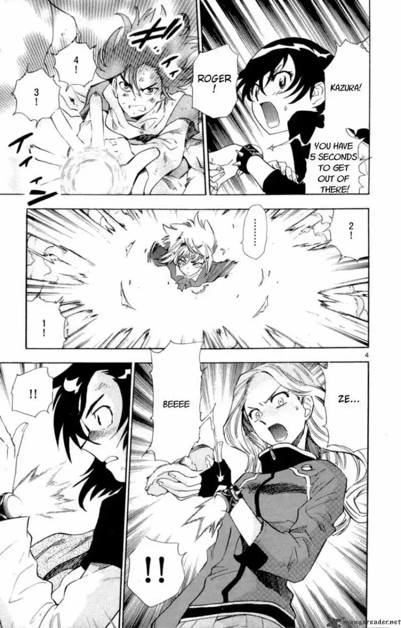 Zettai Karen Children Chapter 129 page 5