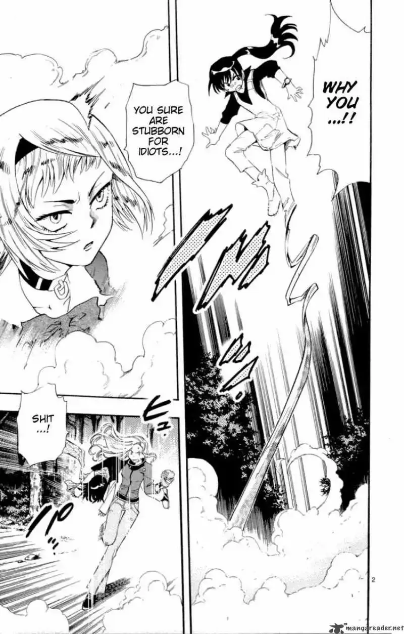 Zettai Karen Children Chapter 129 page 3