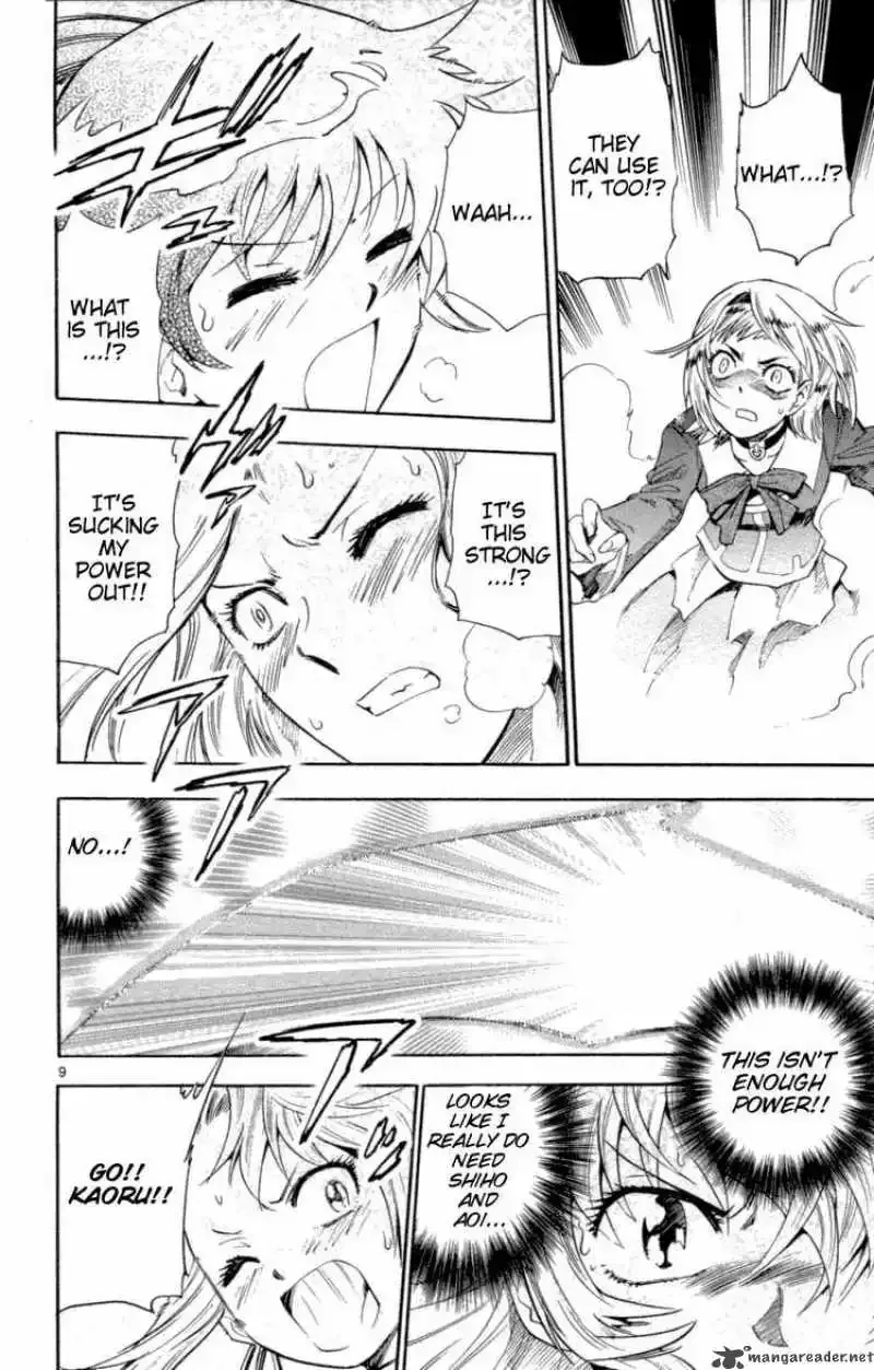 Zettai Karen Children Chapter 129 page 9