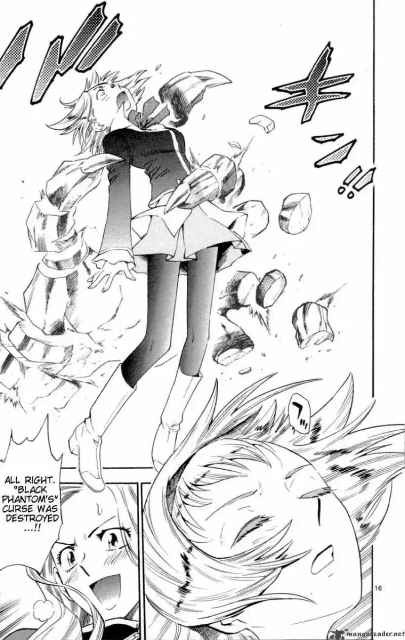 Zettai Karen Children Chapter 129 page 16