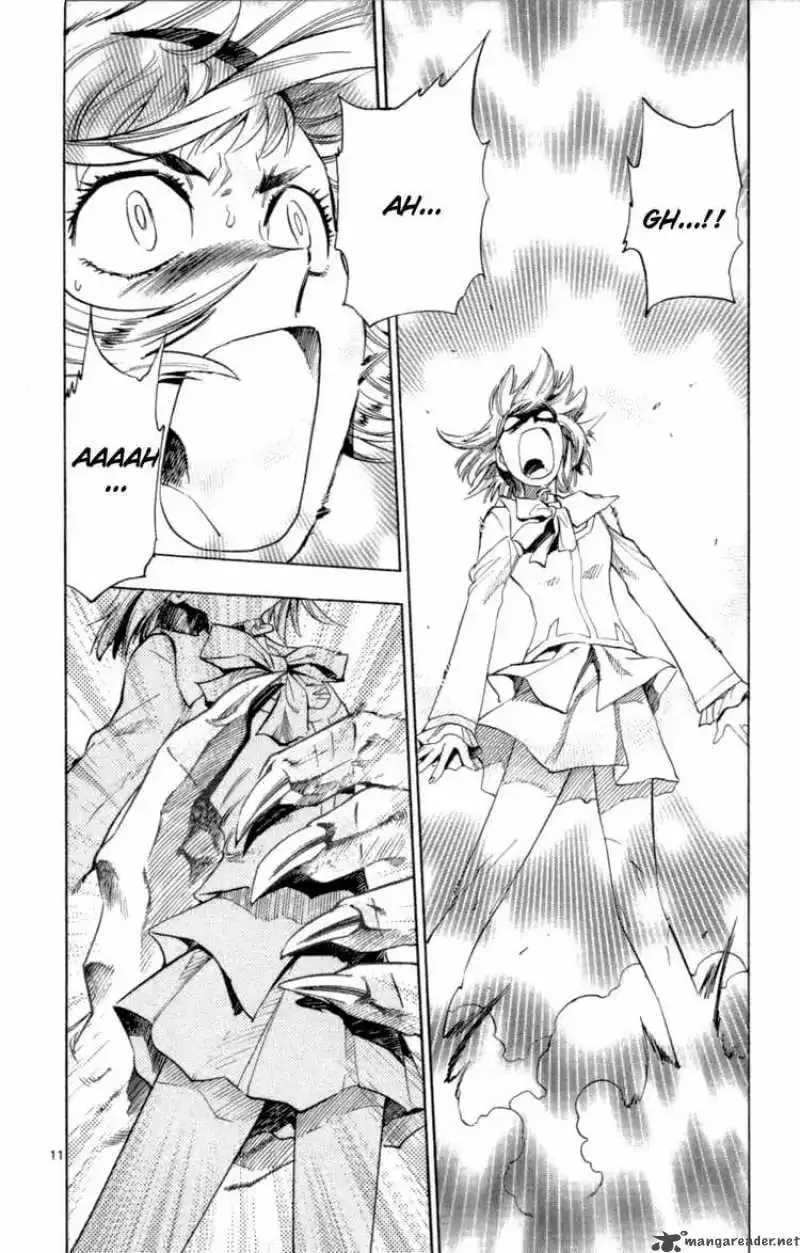 Zettai Karen Children Chapter 129 page 11