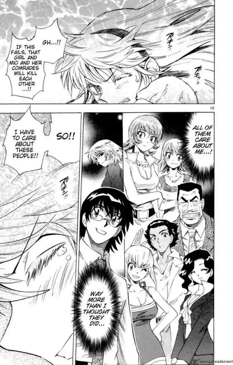 Zettai Karen Children Chapter 129 page 12