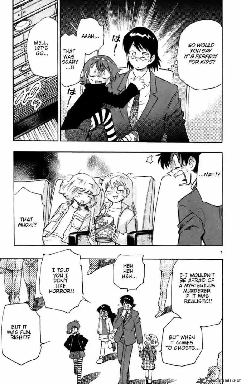 Zettai Karen Children Chapter 13 page 7