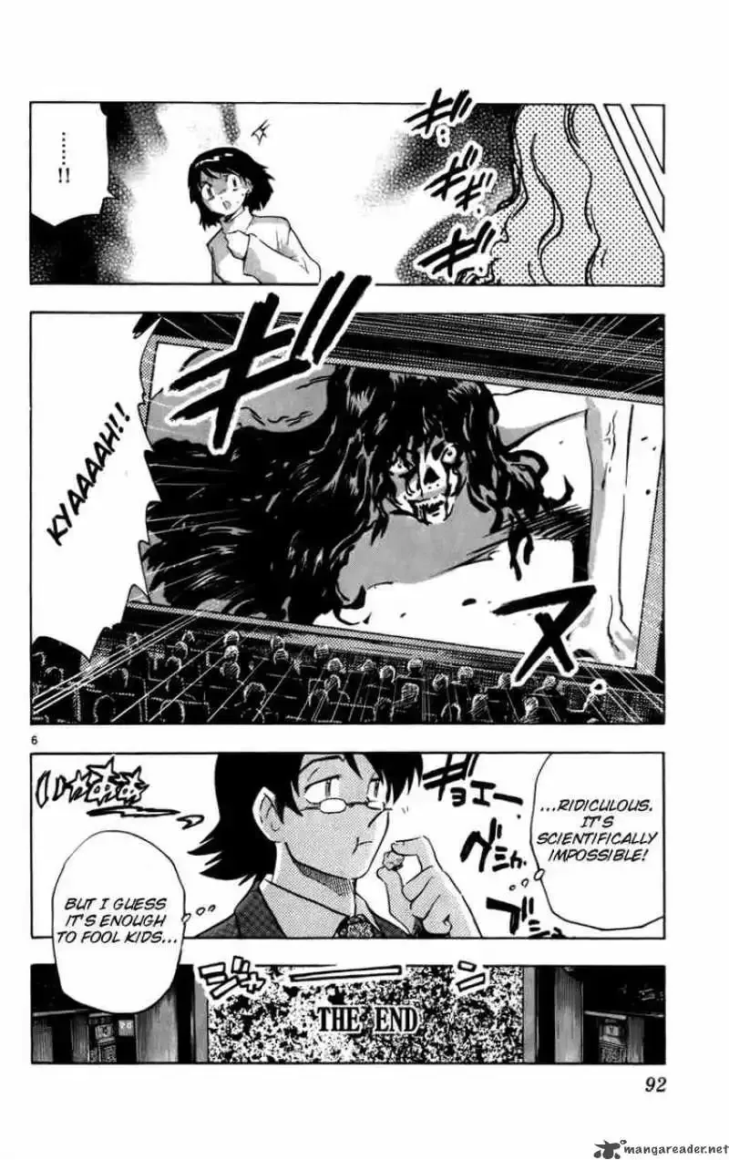 Zettai Karen Children Chapter 13 page 6
