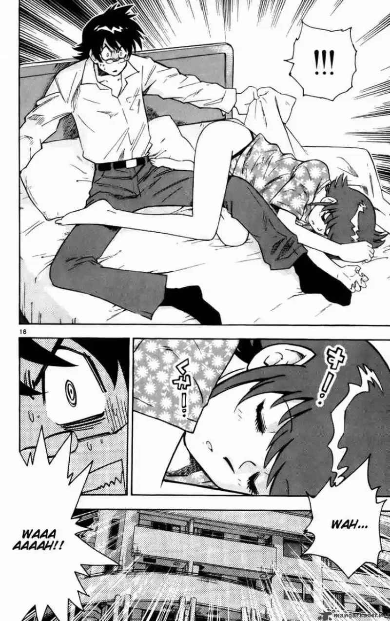 Zettai Karen Children Chapter 13 page 18