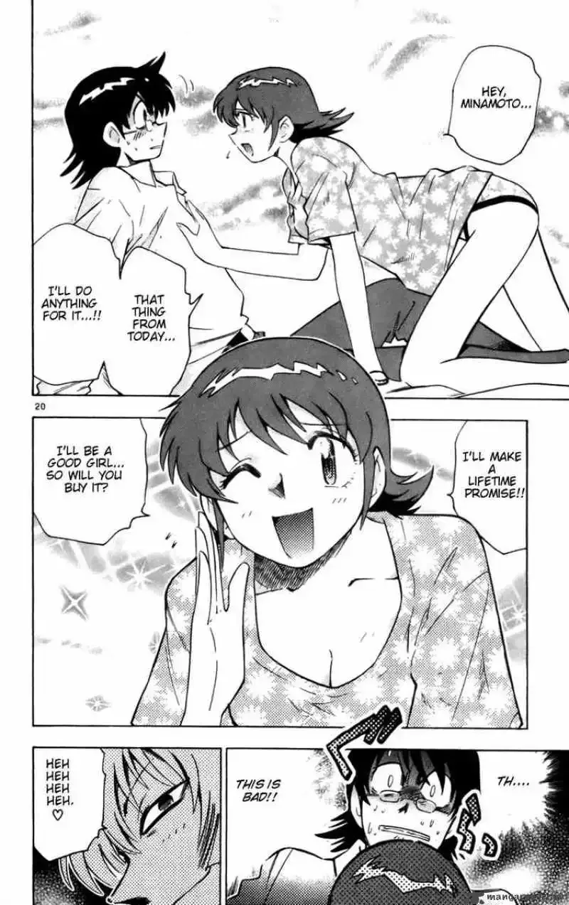 Zettai Karen Children Chapter 13 page 20