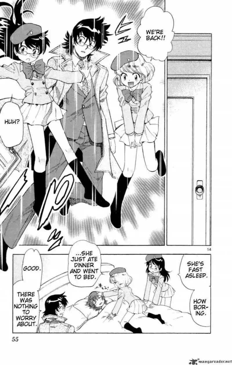 Zettai Karen Children Chapter 130 page 15