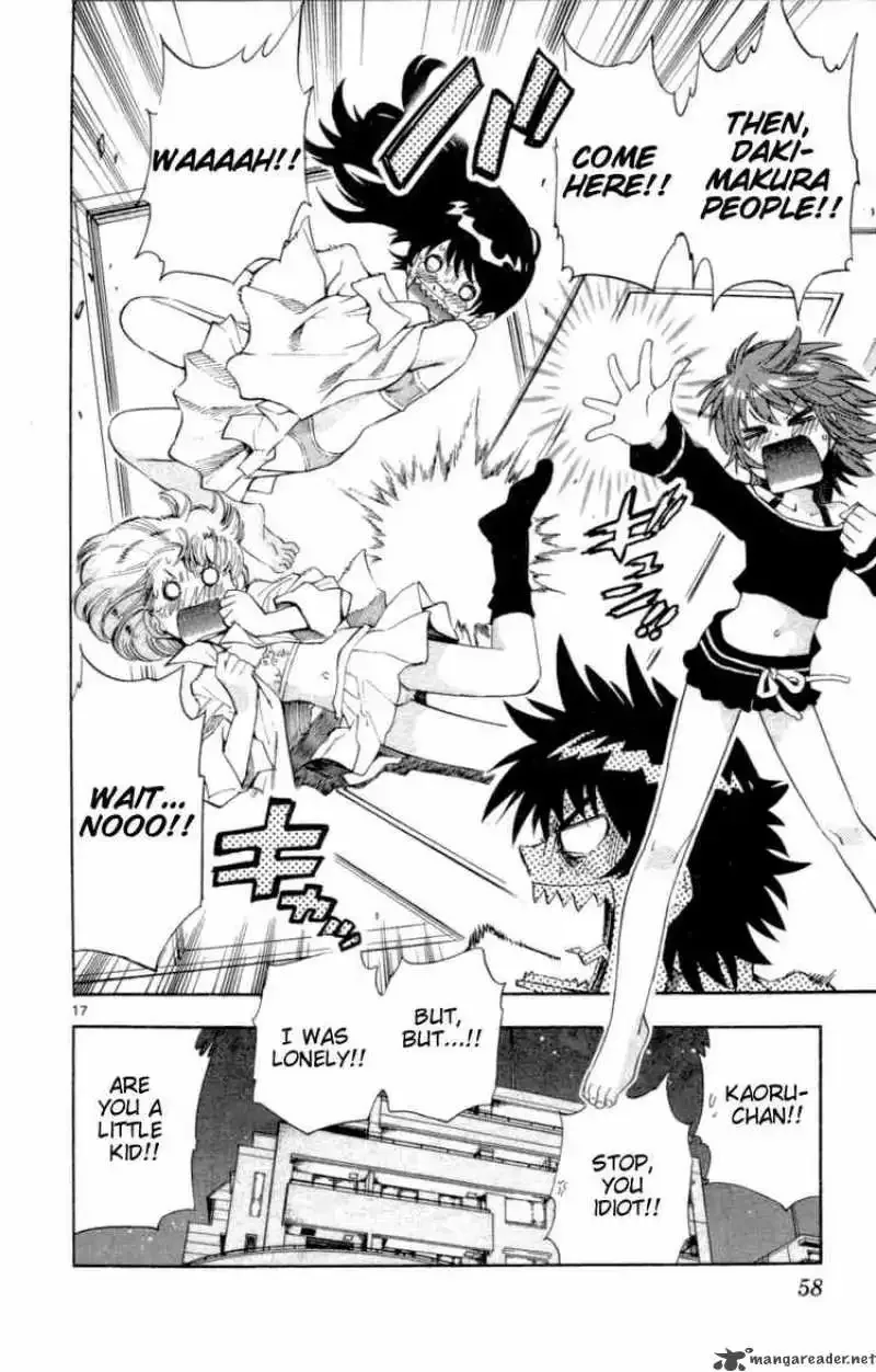 Zettai Karen Children Chapter 130 page 18