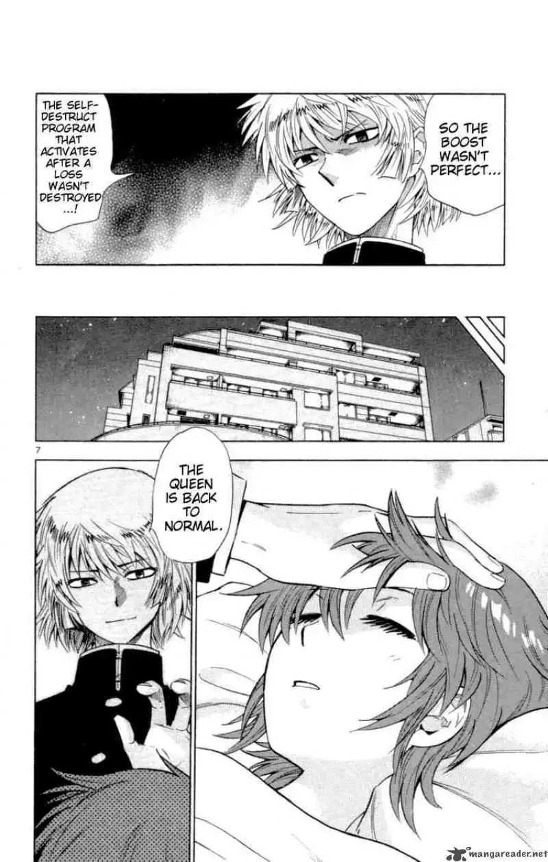 Zettai Karen Children Chapter 130 page 8
