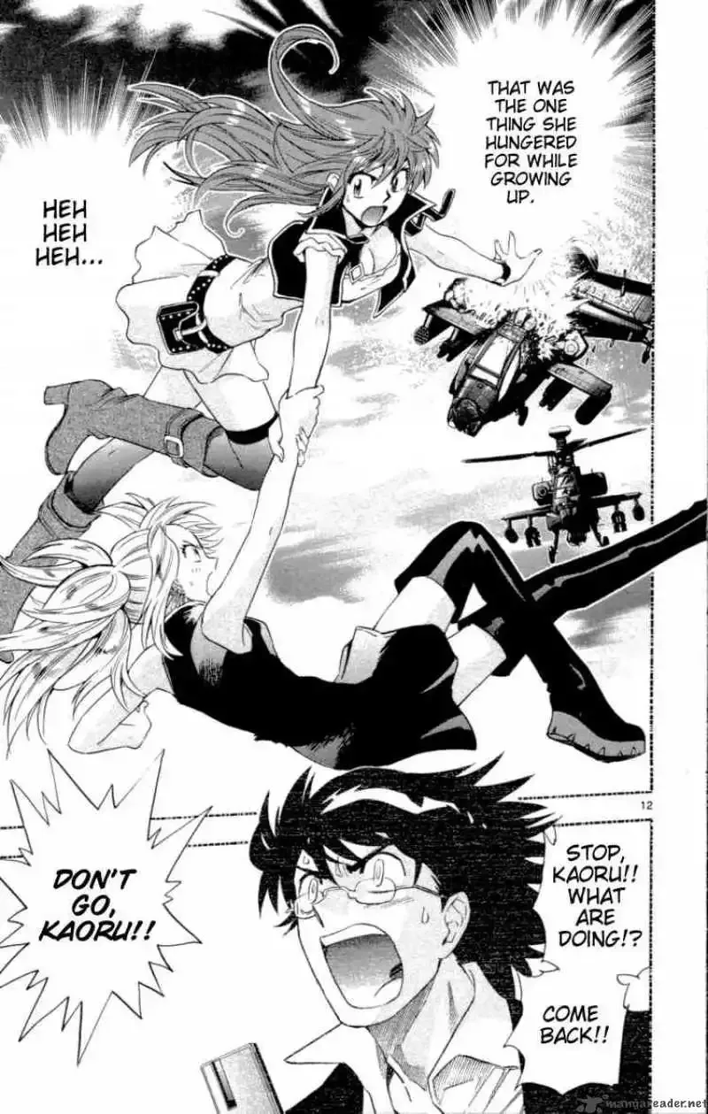 Zettai Karen Children Chapter 130 page 13