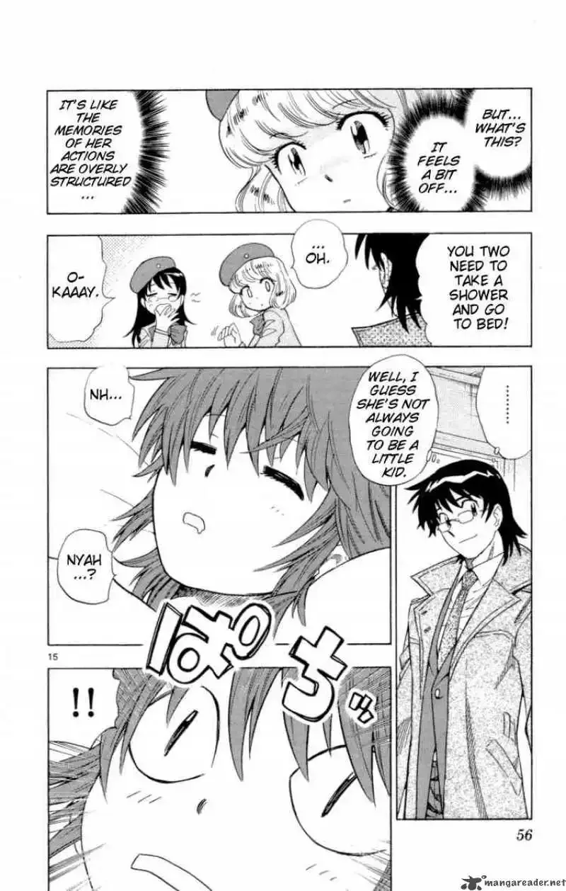 Zettai Karen Children Chapter 130 page 16