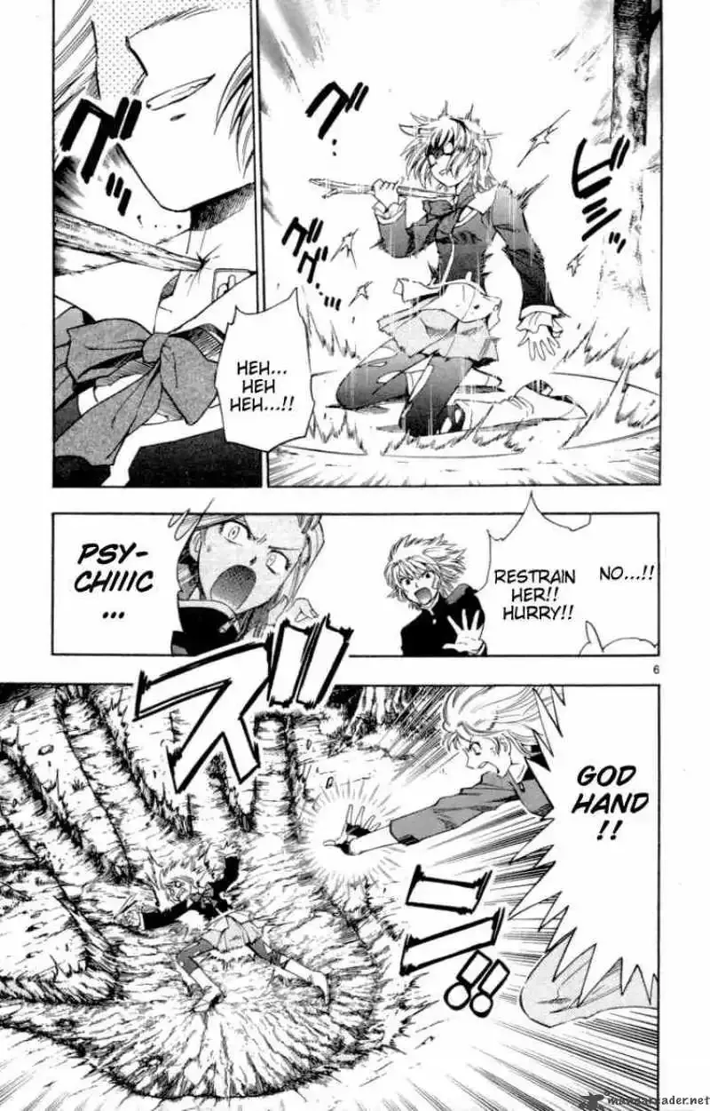 Zettai Karen Children Chapter 130 page 7