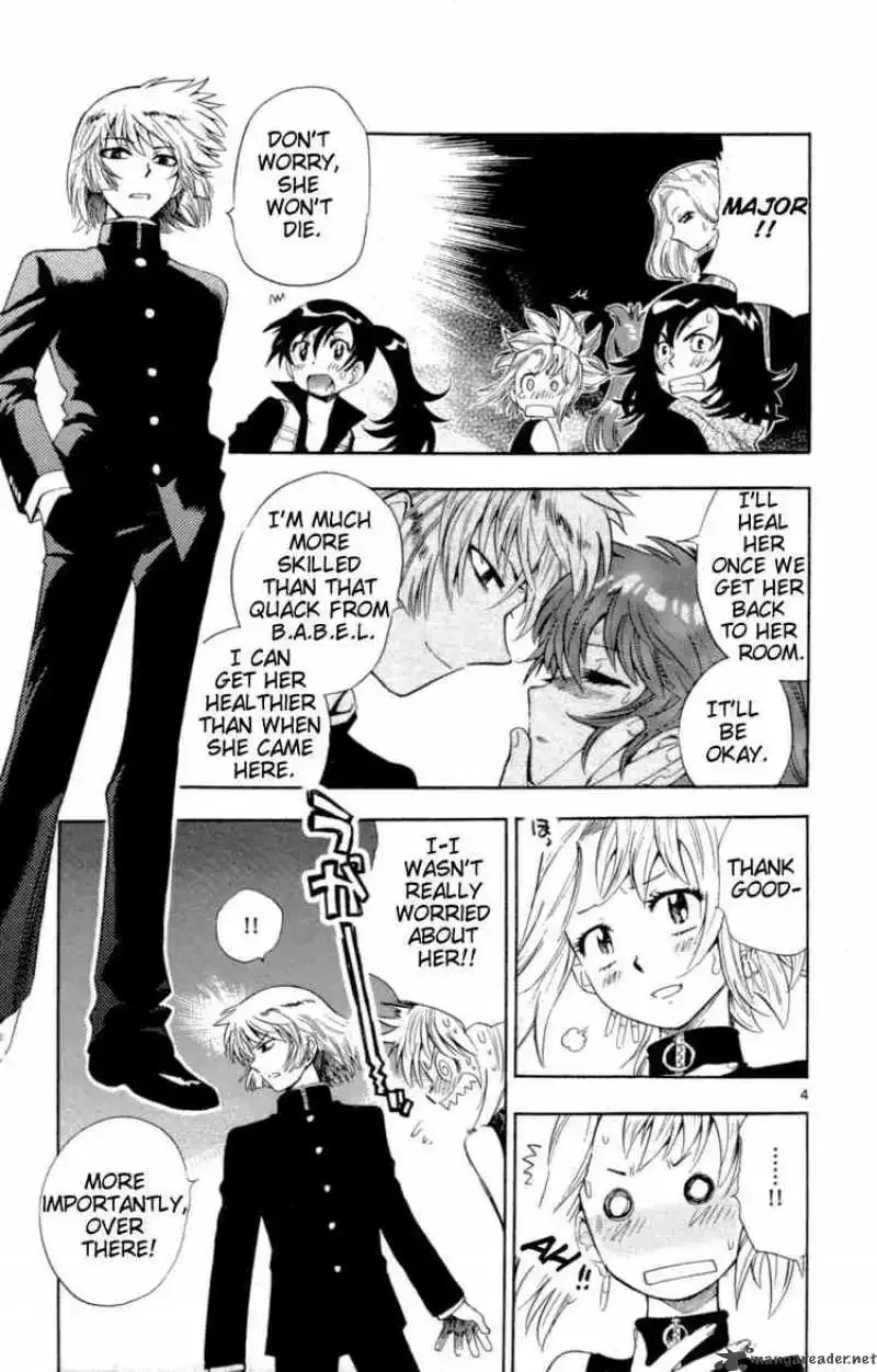 Zettai Karen Children Chapter 130 page 5
