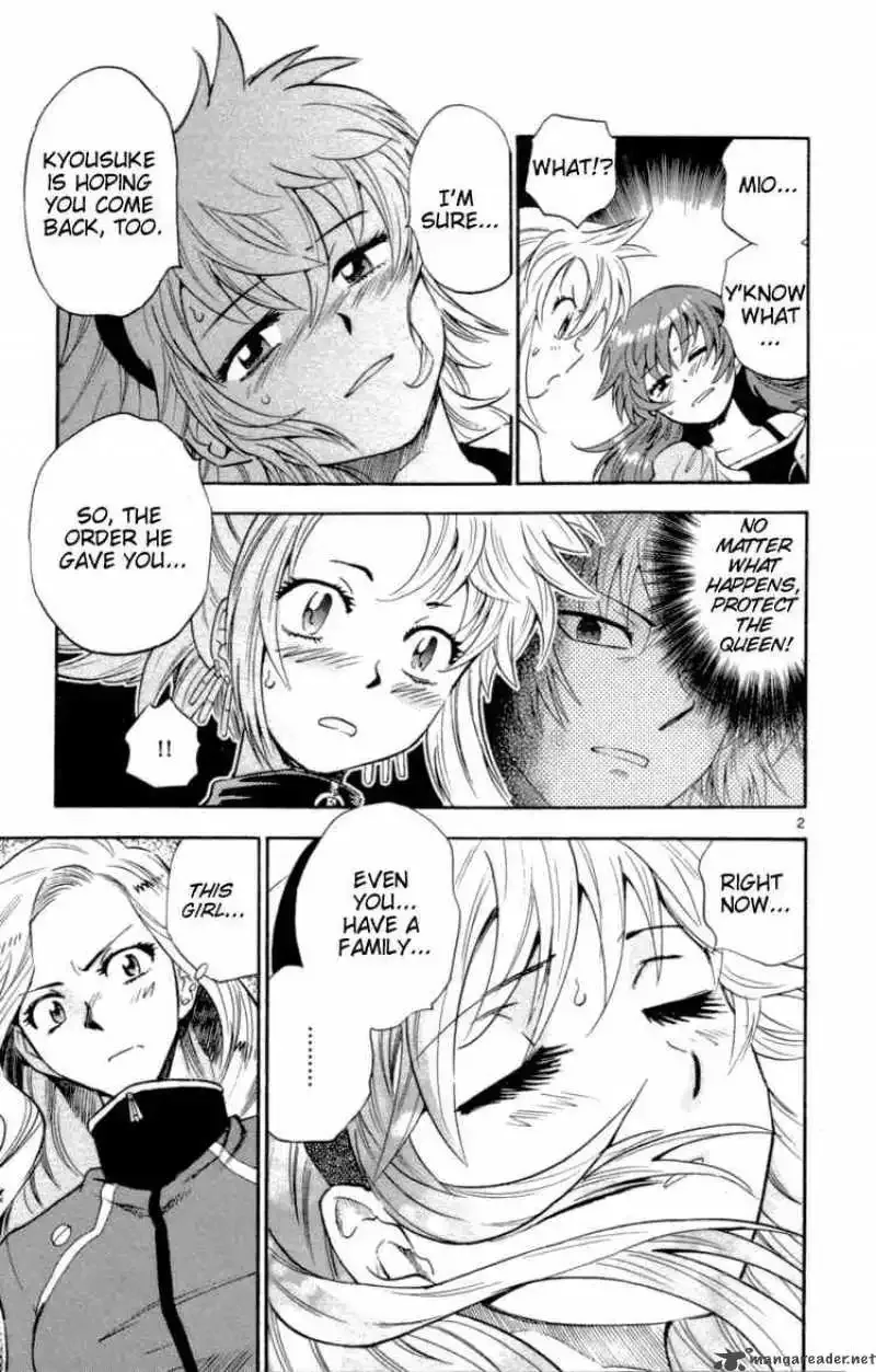 Zettai Karen Children Chapter 130 page 3
