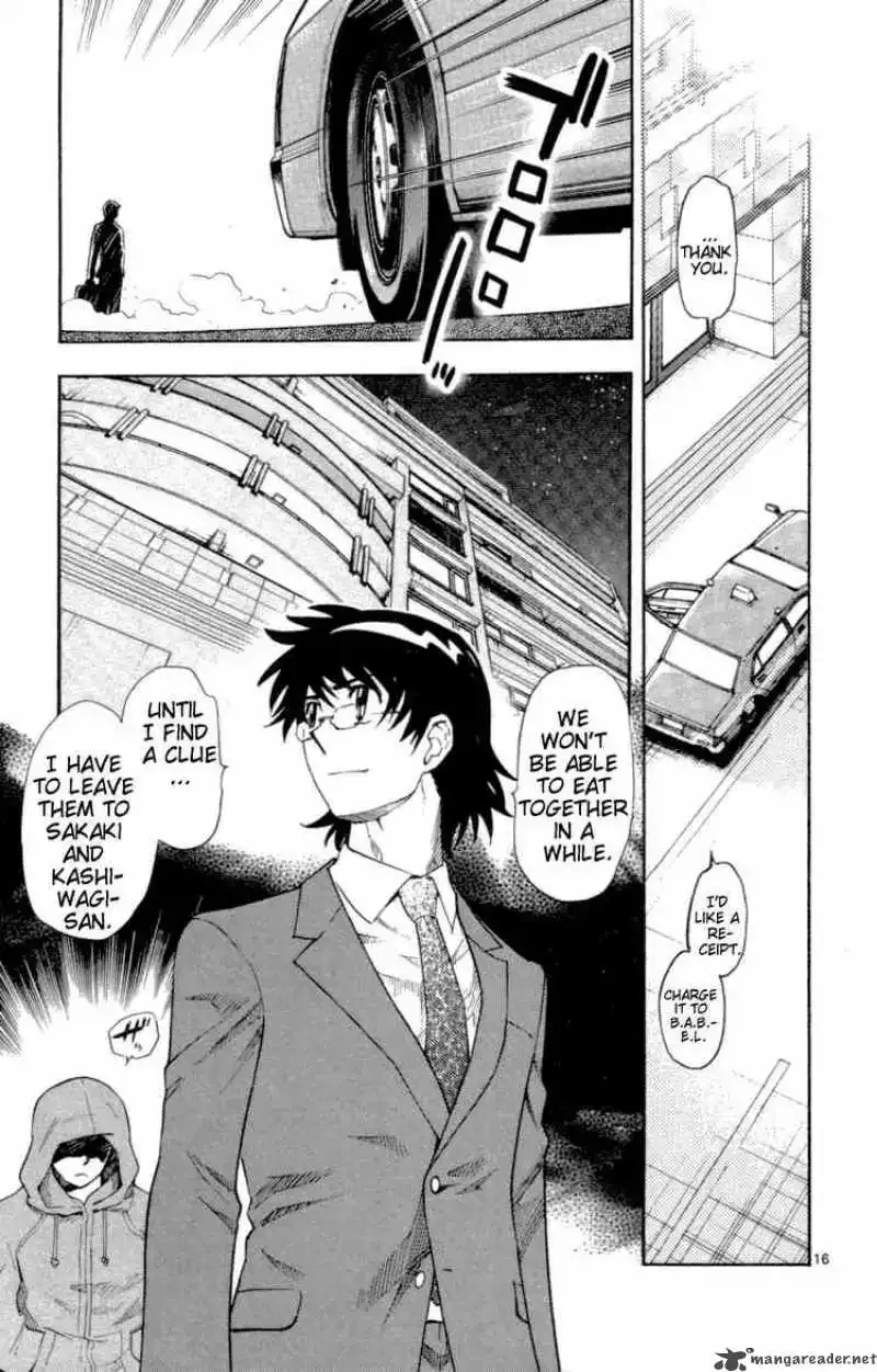 Zettai Karen Children Chapter 131 page 17