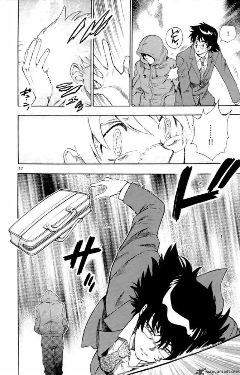 Zettai Karen Children Chapter 131 page 18