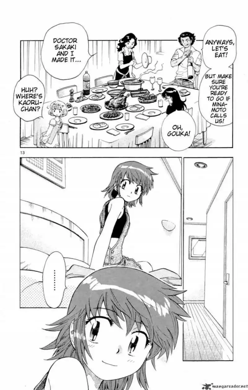 Zettai Karen Children Chapter 131 page 14