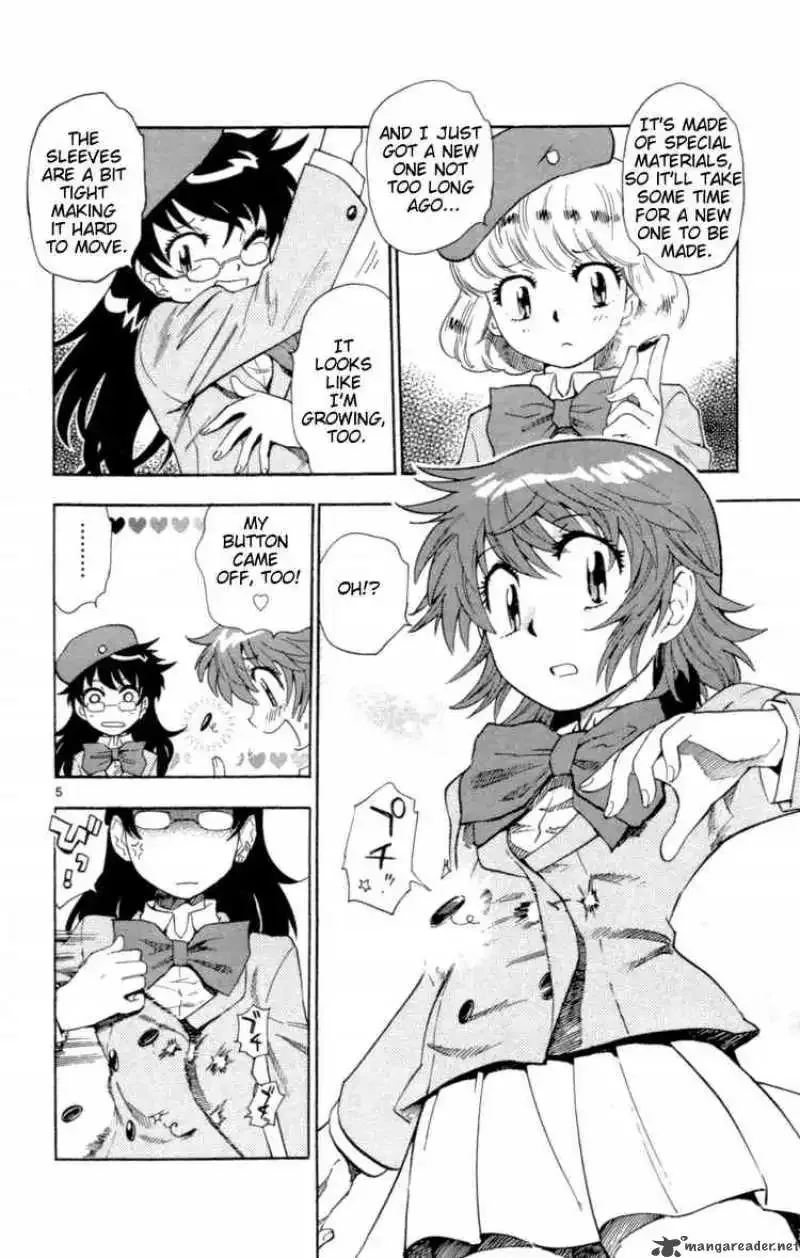 Zettai Karen Children Chapter 131 page 6