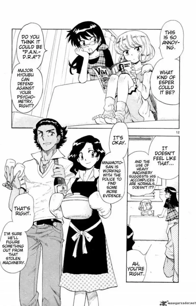 Zettai Karen Children Chapter 131 page 13