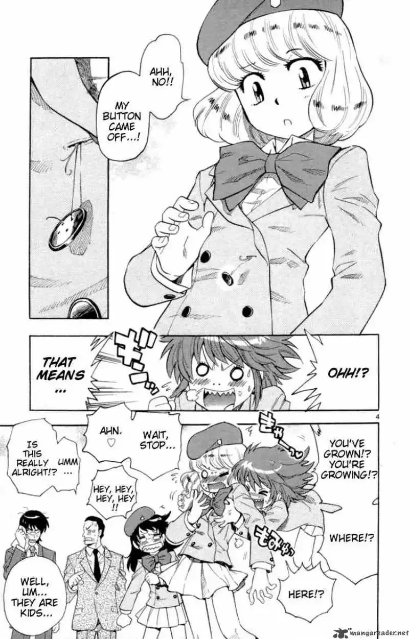 Zettai Karen Children Chapter 131 page 5