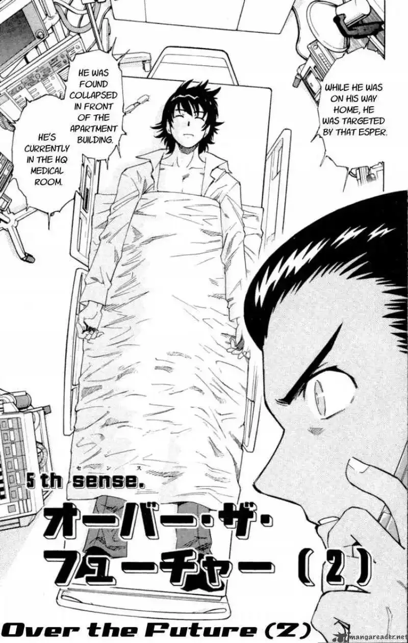 Zettai Karen Children Chapter 132 page 3