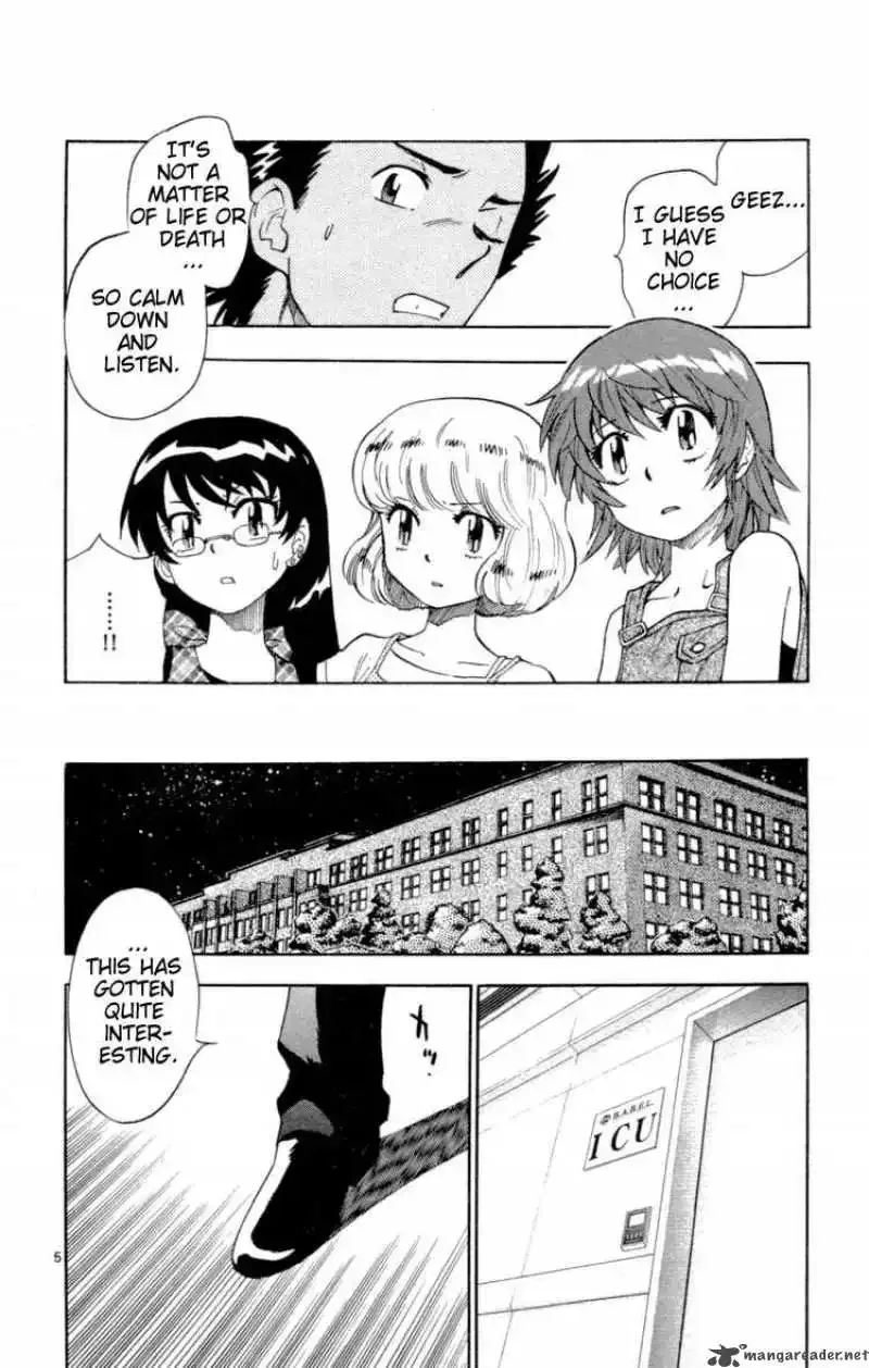 Zettai Karen Children Chapter 132 page 6