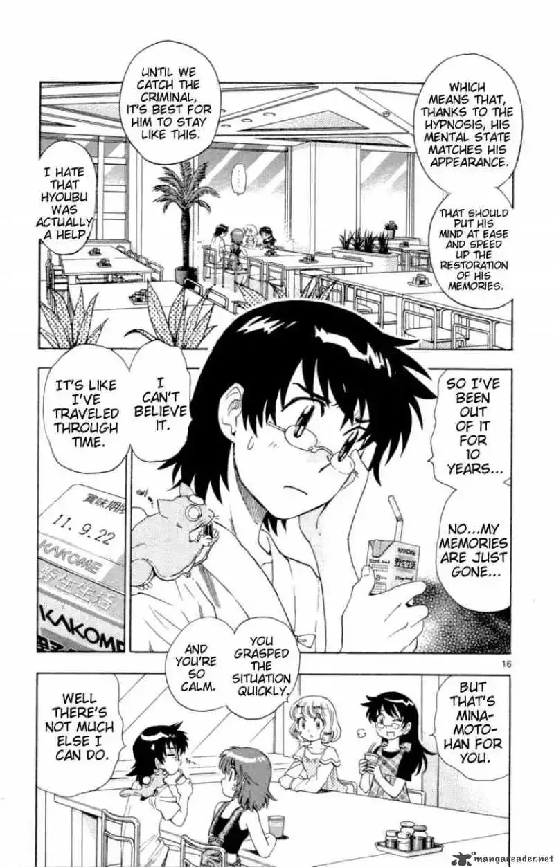 Zettai Karen Children Chapter 132 page 17