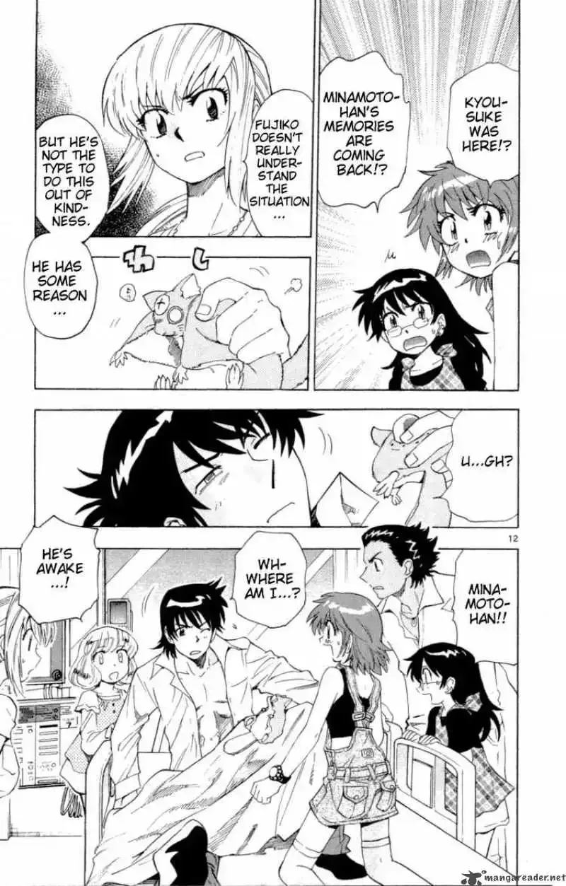 Zettai Karen Children Chapter 132 page 13