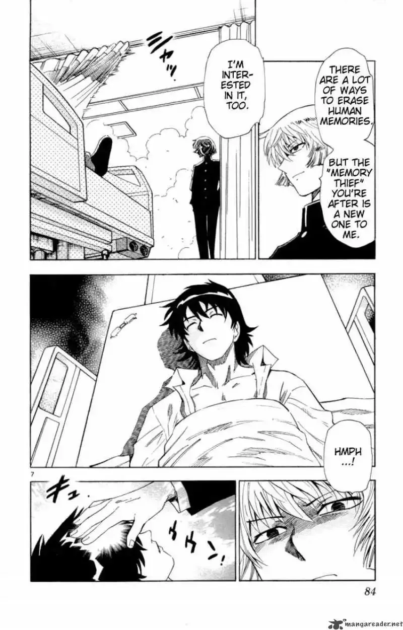 Zettai Karen Children Chapter 132 page 8