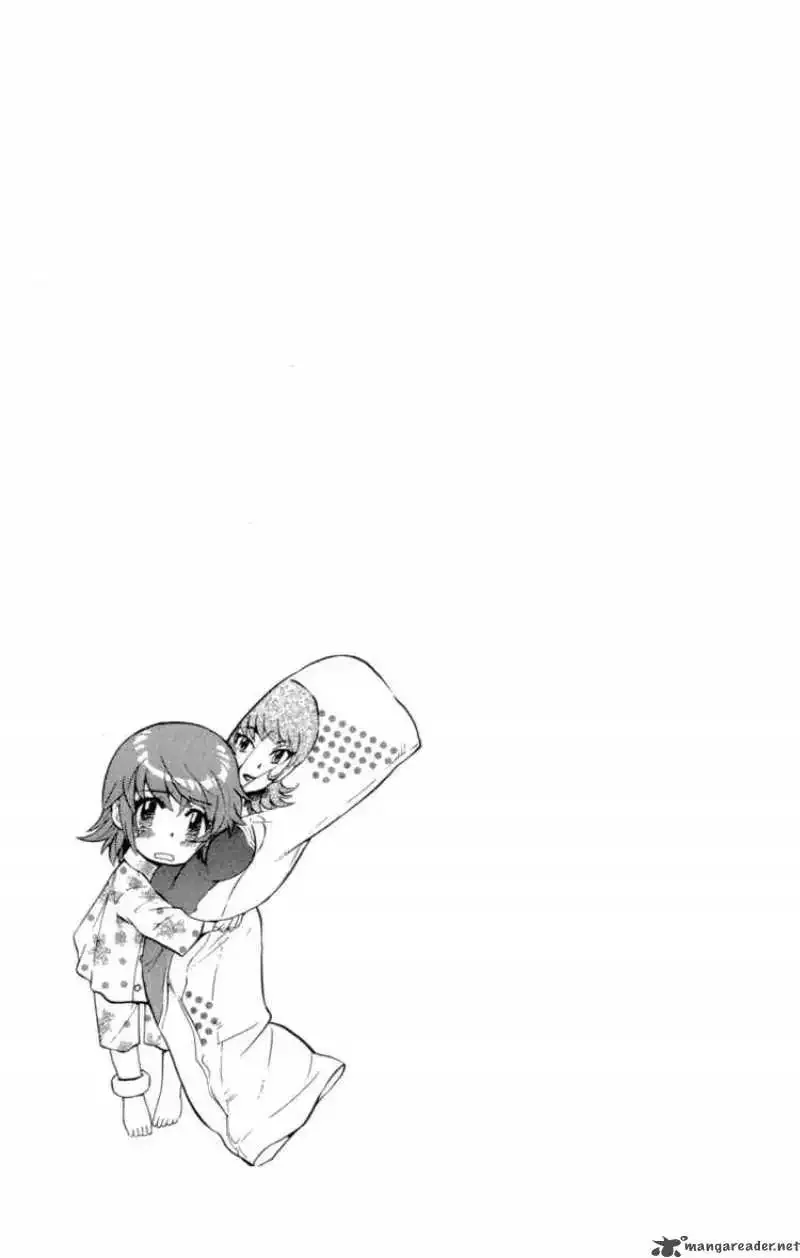 Zettai Karen Children Chapter 133 page 21