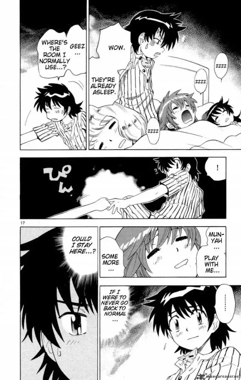 Zettai Karen Children Chapter 133 page 18