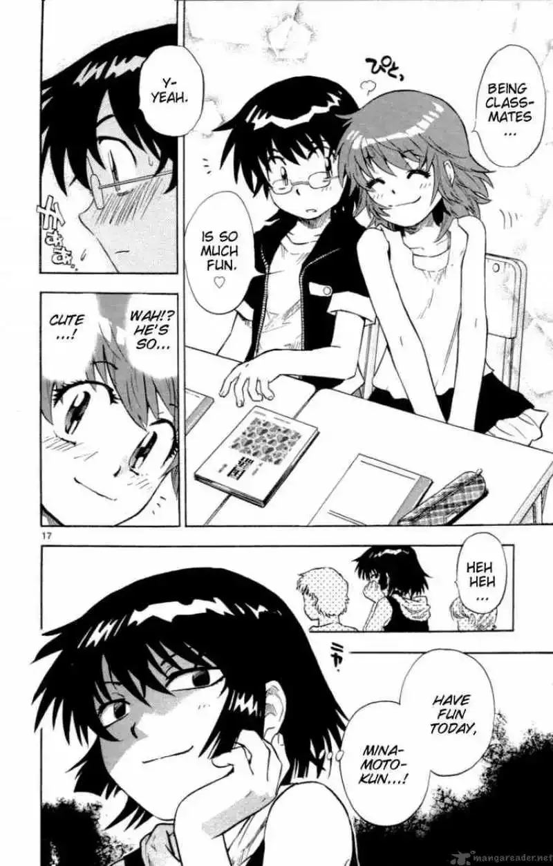 Zettai Karen Children Chapter 134 page 17