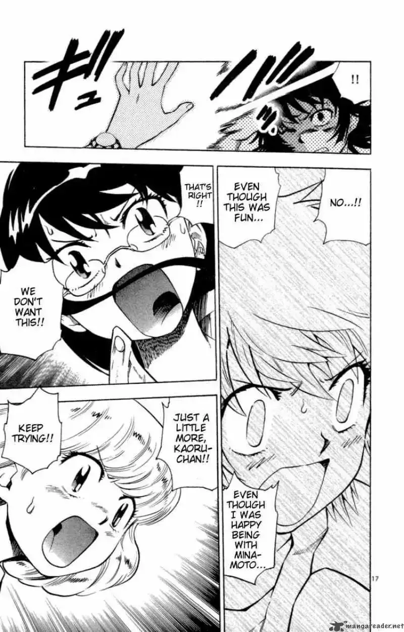 Zettai Karen Children Chapter 136 page 17