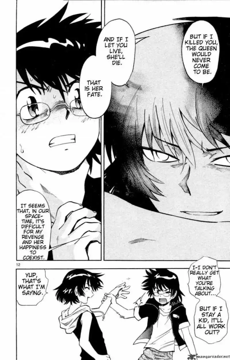 Zettai Karen Children Chapter 136 page 12