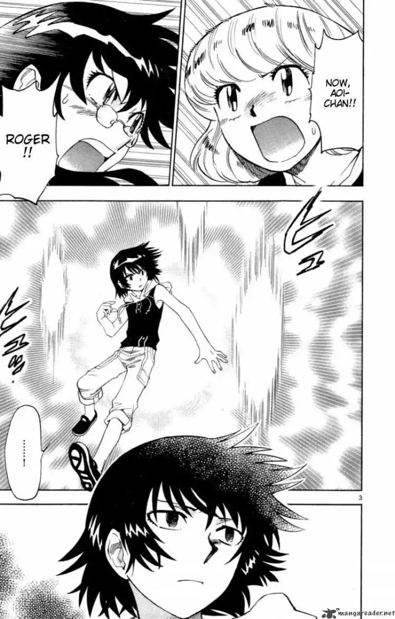 Zettai Karen Children Chapter 137 page 3