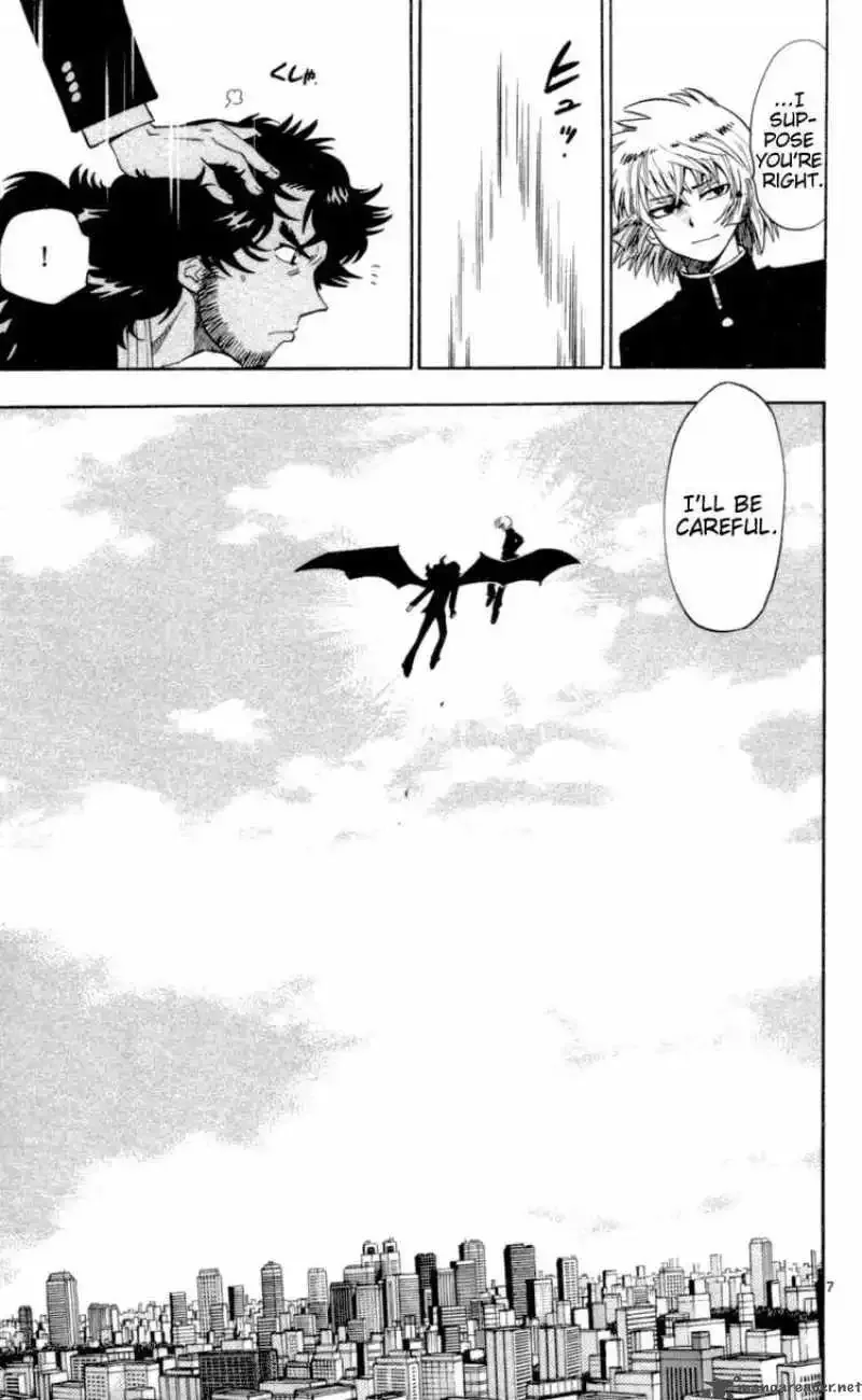 Zettai Karen Children Chapter 137 page 7